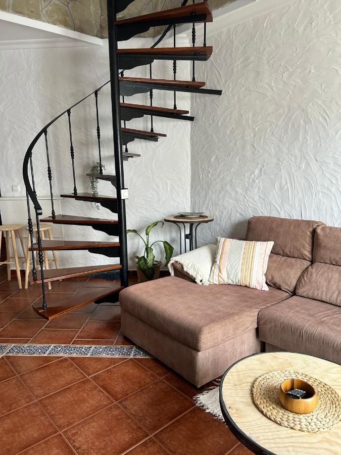 Duplex Centro Historico Tarifa Villa Dış mekan fotoğraf