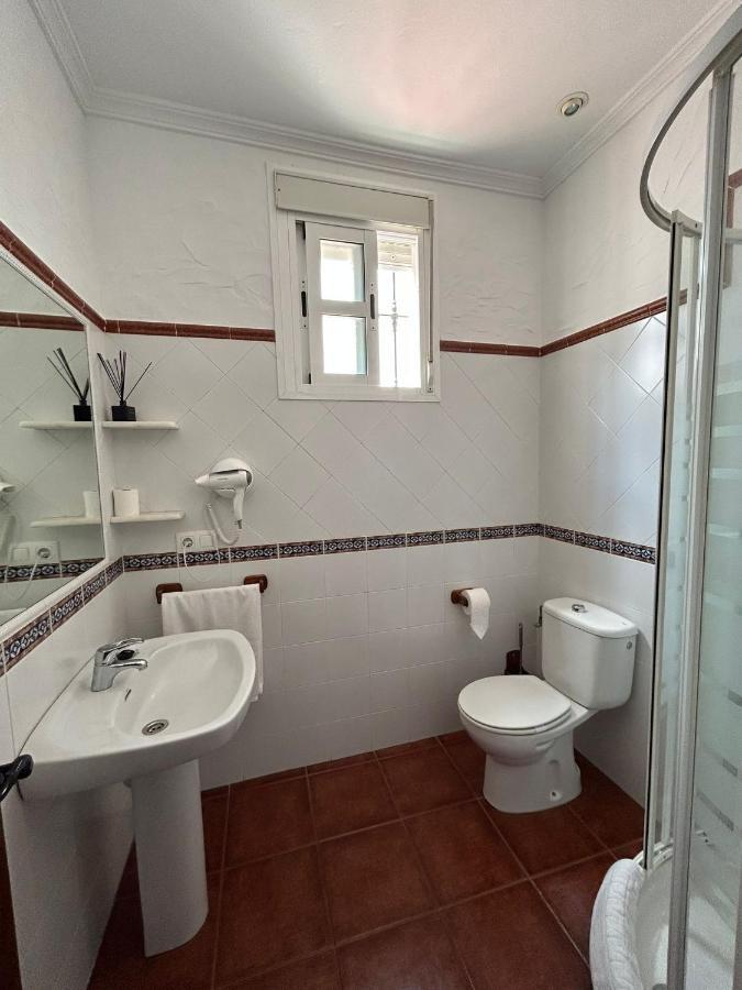 Duplex Centro Historico Tarifa Villa Dış mekan fotoğraf