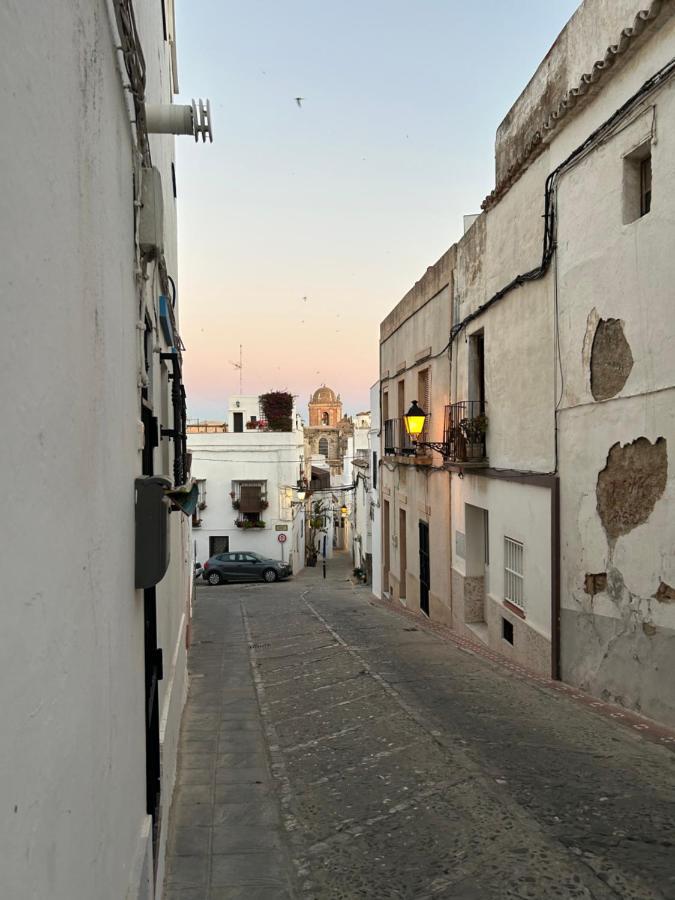 Duplex Centro Historico Tarifa Villa Dış mekan fotoğraf