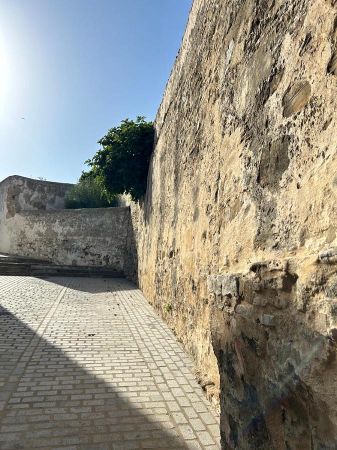 Duplex Centro Historico Tarifa Villa Dış mekan fotoğraf
